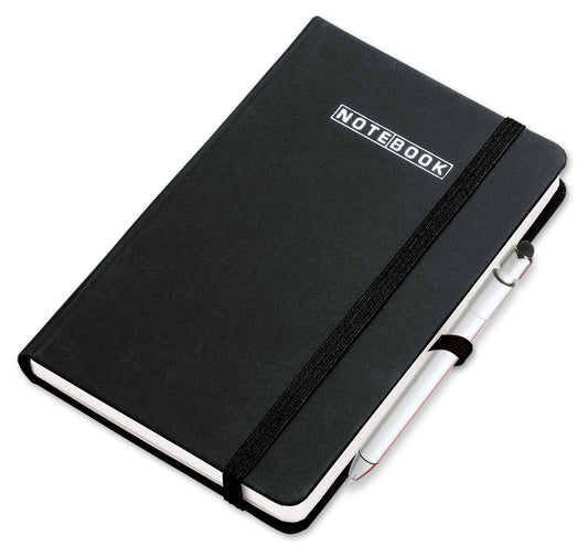 NOTES IN P.U. TERMOVIRANTE C/ELASTICO F.TO 9X14