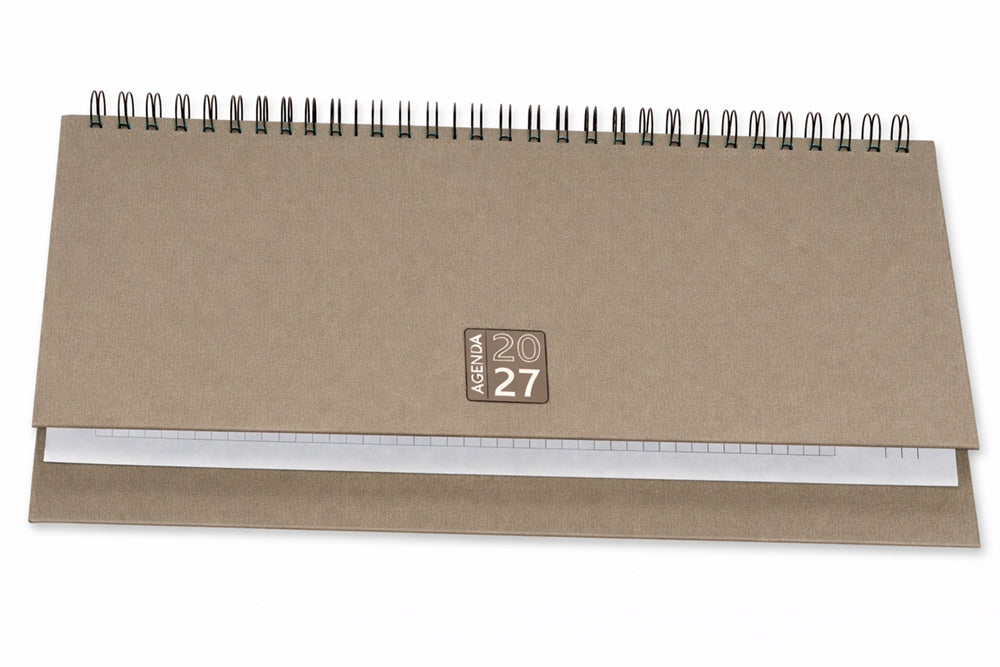 AGENDA PLANNING IN P.U.TERM. C/SPIRALE F.TO 30X14