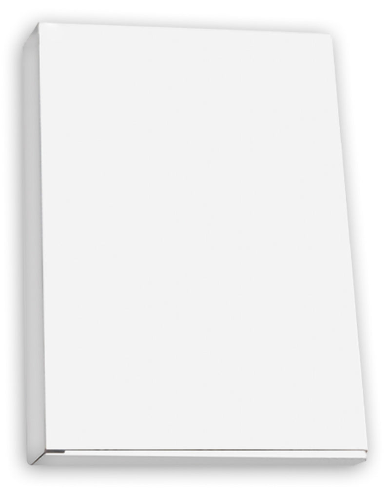 ASTUCCIO CON CHIUSURA 15x21 BIANCO PER ART.132-141