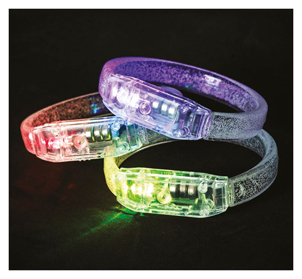BRACCIALETTO LUMINOSO