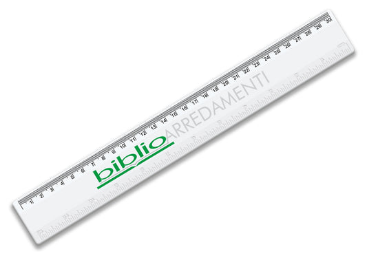RIGHELLO CM. 30 INCHES+CM.