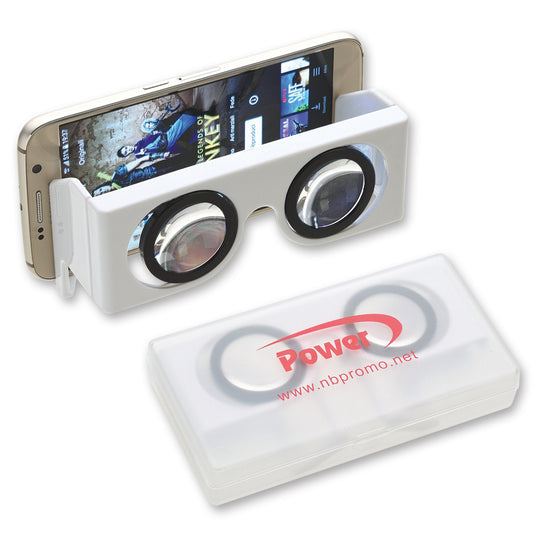 OCCHIALI VR X REALTA' VIRTUALE