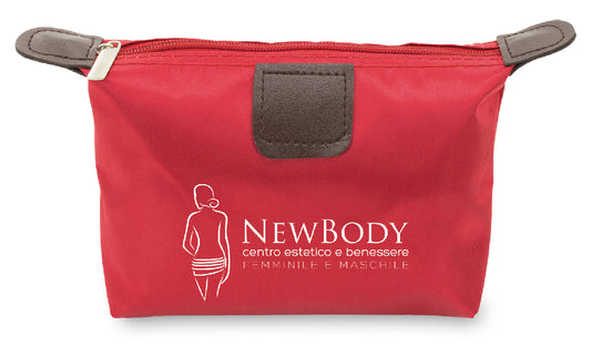 NECESSAIRE CON CERNIERA