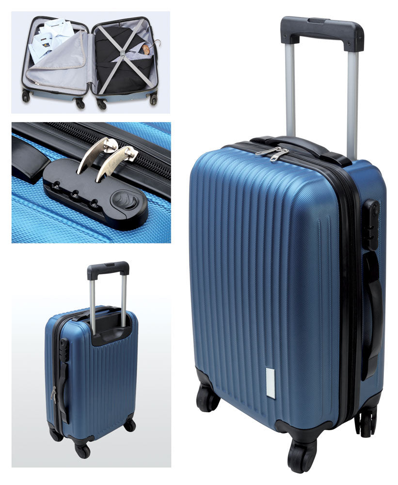 TROLLEY RIGIDO IN ABS 46X70X28
