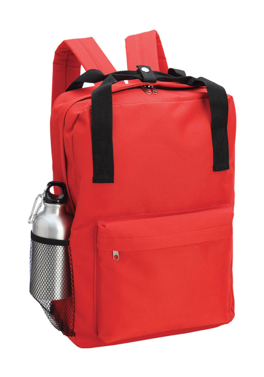 ZAINO "BACKPACK"IN POLIESTERE 600D