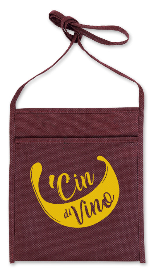 PORTACALICE VINO IN TNT