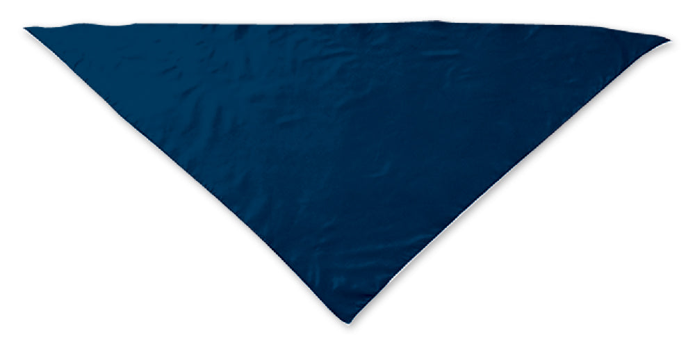 FOULARD TRIANGOLARE POLIESTERE cm.70x70x100