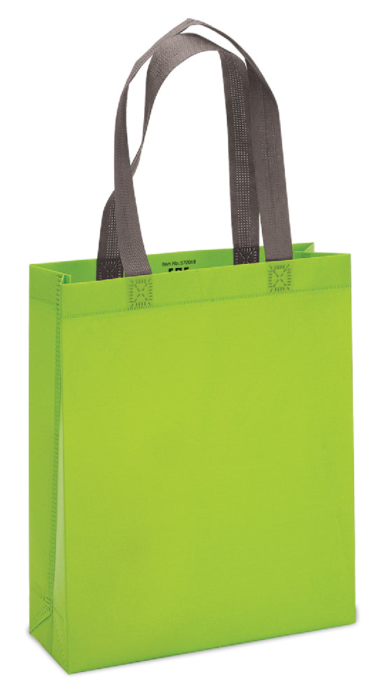 BORSA IN TNT LAMINATO CM.26x36x10