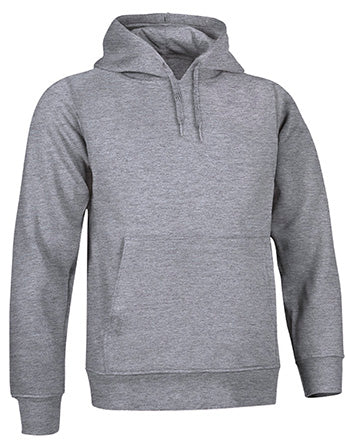 FELPA C/CAPPUCCIO 265GR