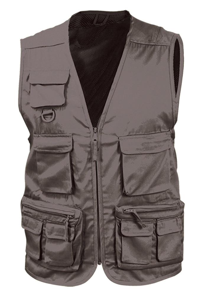GILET PESCATORE MULTITASCA 200GR