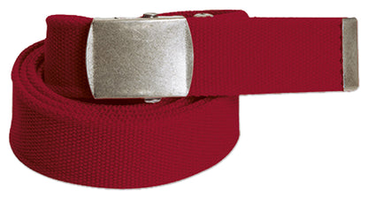 CINTURA BROOKLIN FIBBIAIN METALLO