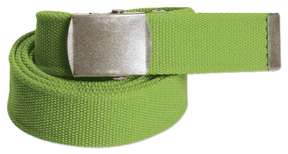 CINTURA BROOKLIN FIBBIAIN METALLO