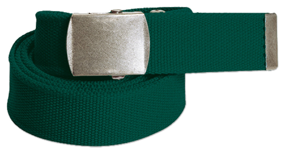 CINTURA BROOKLIN FIBBIAIN METALLO