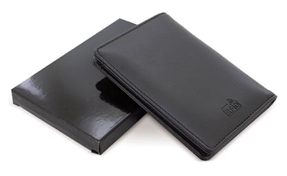 P/FOGLI-P/CARDS IN PELLE ECOLOGICA