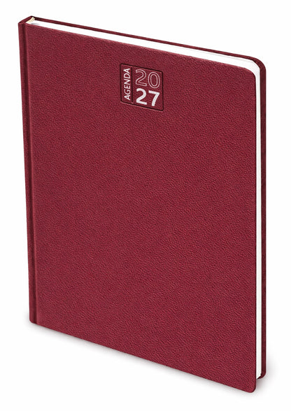 AGENDA IMBOTTITA IN P.U. INT.15x21 GIORNALIERO