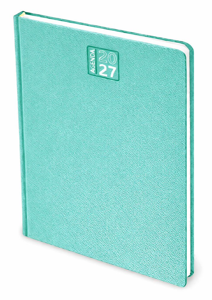 AGENDA IMBOTTITA IN P.U. INT.15x21 GIORNALIERO