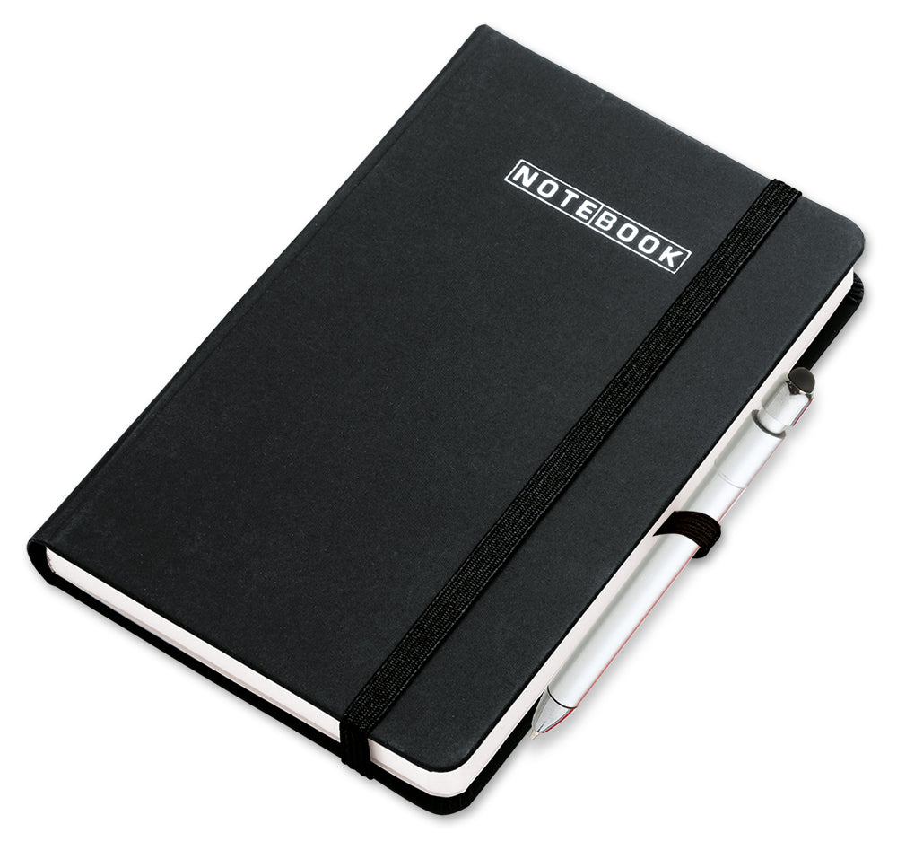 NOTES IN P.U. TERMOVIRANTE C/ELASTICO F.TO 9X14