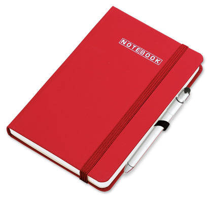 NOTES IN P.U. TERMOVIRANTE C/ELASTICO F.TO 9X14