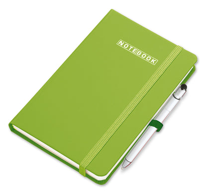 NOTES IN P.U. TERMOVIRANTE C/ELASTICO F.TO 9X14