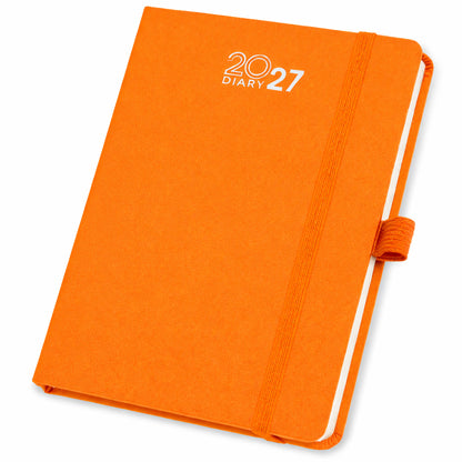 AGENDA IN P.U. C/ELASTICO INT.9X14 GIORNALIERO