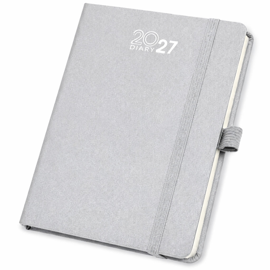 AGENDA IN P.U. C/ELASTICO INT.9X14 GIORNALIERO