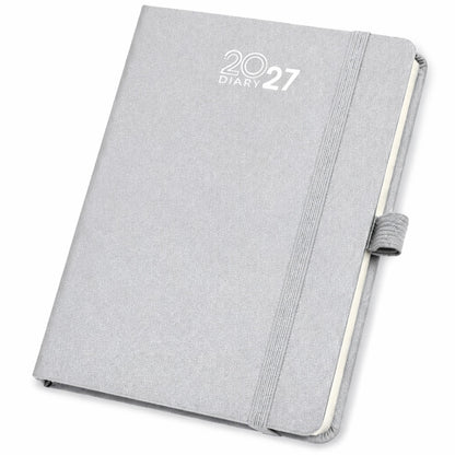 AGENDA IN P.U. C/ELASTICO INT.9X14 GIORNALIERO