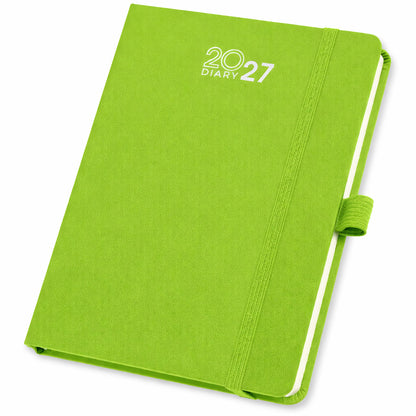 AGENDA IN P.U. C/ELASTICO INT.9X14 GIORNALIERO