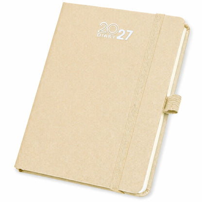 AGENDA IN P.U. C/ELASTICO INT.9X14 GIORNALIERO