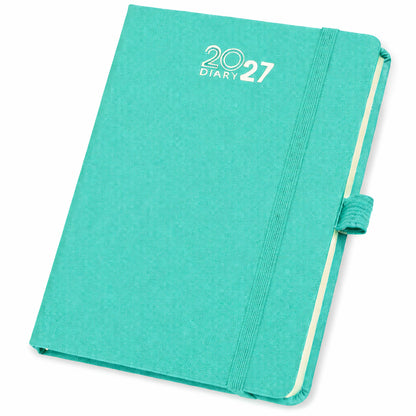 AGENDA IN P.U. C/ELASTICO INT.9X14 GIORNALIERO