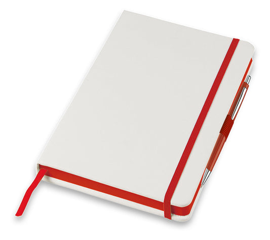 NOTES IN P.U. TERM. TC C/ELASTICO-P/PENNA F.TO 15X21