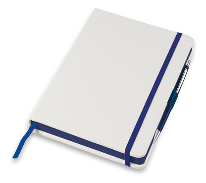 NOTES IN P.U. TERM. TC C/ELASTICO-P/PENNA F.TO 15X21