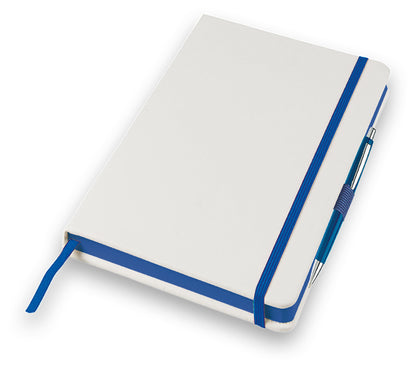 NOTES IN P.U. TERM. TC C/ELASTICO-P/PENNA F.TO 15X21