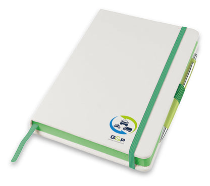 NOTES IN P.U. TERM. TC C/ELASTICO-P/PENNA F.TO 15X21