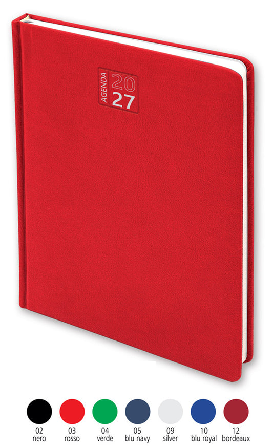 AGENDA IMB. IN P.U. TERM. INT.17x24 GIORNALIERO