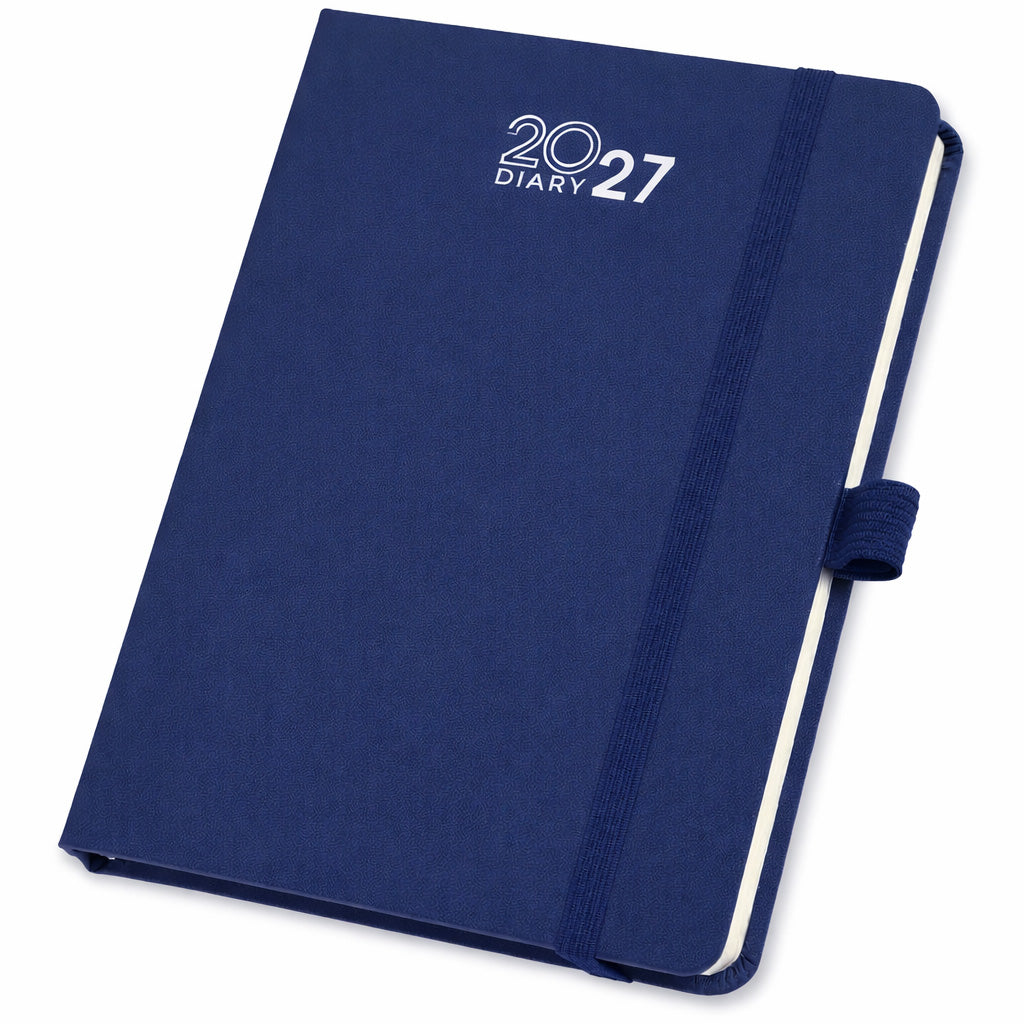 AGENDA IN P.U. TERM. C/ELASTICO INT.9x14 SETTIM.LE