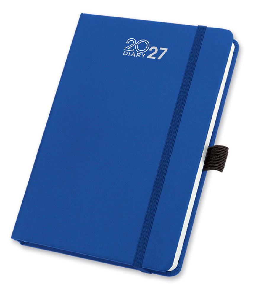 AGENDA IN P.U. TERM. C/ELASTICO INT.9x14 SETTIM.LE