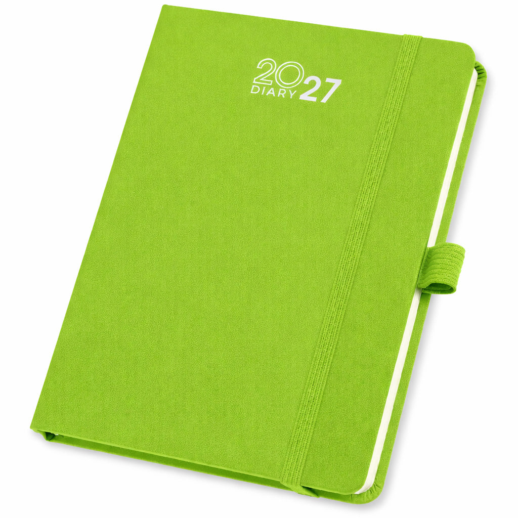 AGENDA IN P.U. TERM. C/ELASTICO INT.9x14 SETTIM.LE