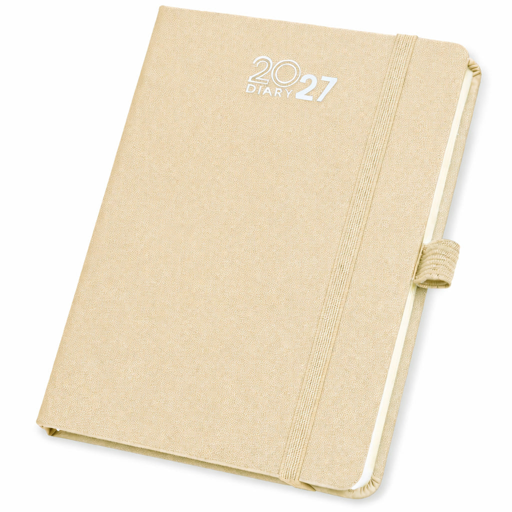AGENDA IN P.U. TERM. C/ELASTICO INT.9x14 SETTIM.LE