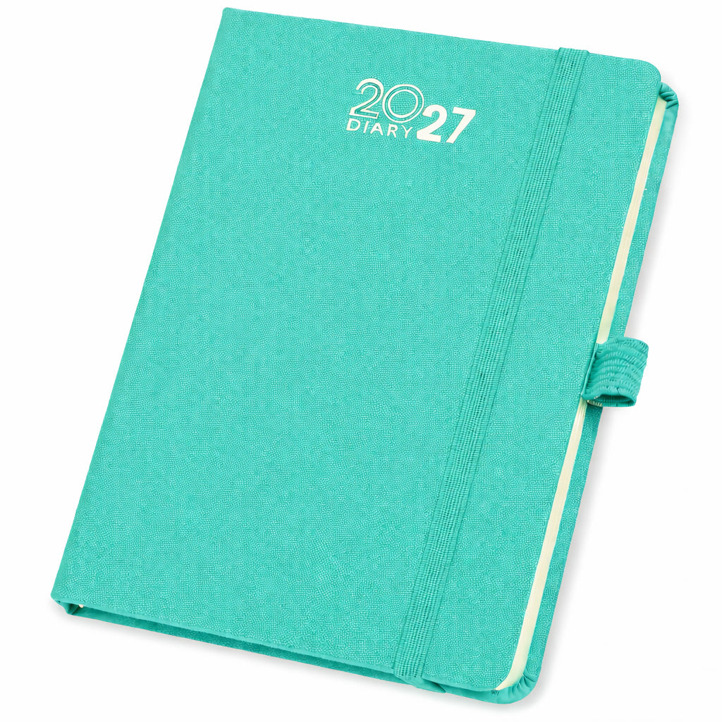 AGENDA IN P.U. TERM. C/ELASTICO INT.9x14 SETTIM.LE