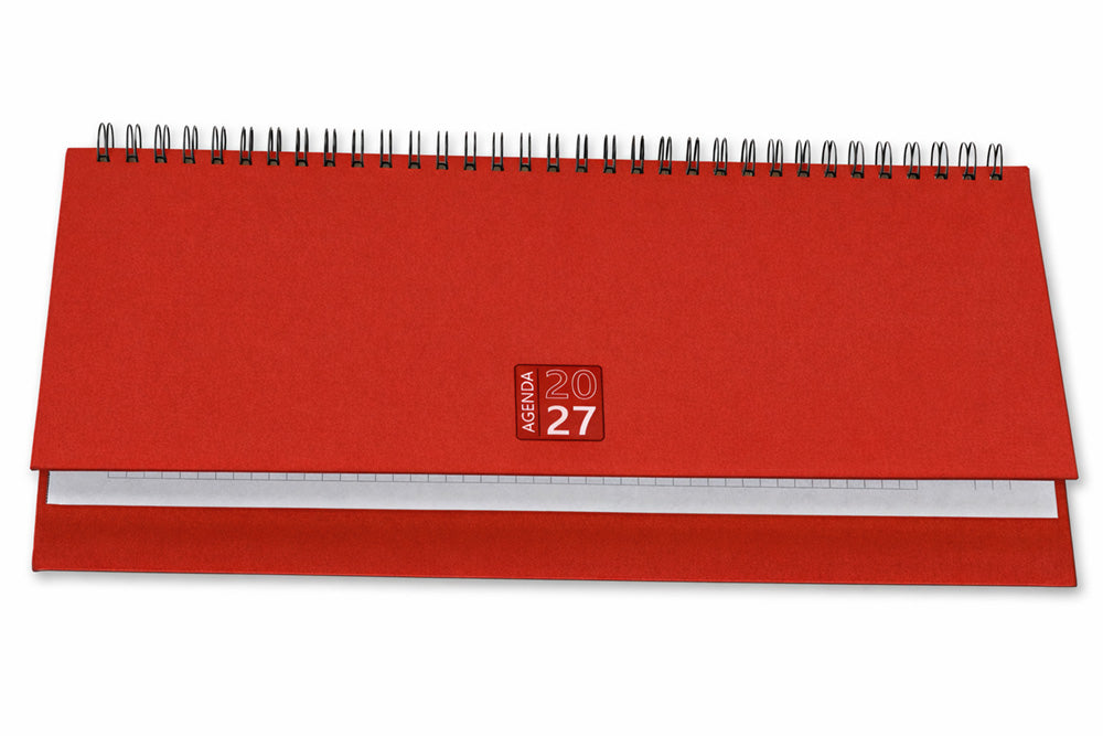 AGENDA PLANNING IN P.U.TERM. C/SPIRALE F.TO 30X14