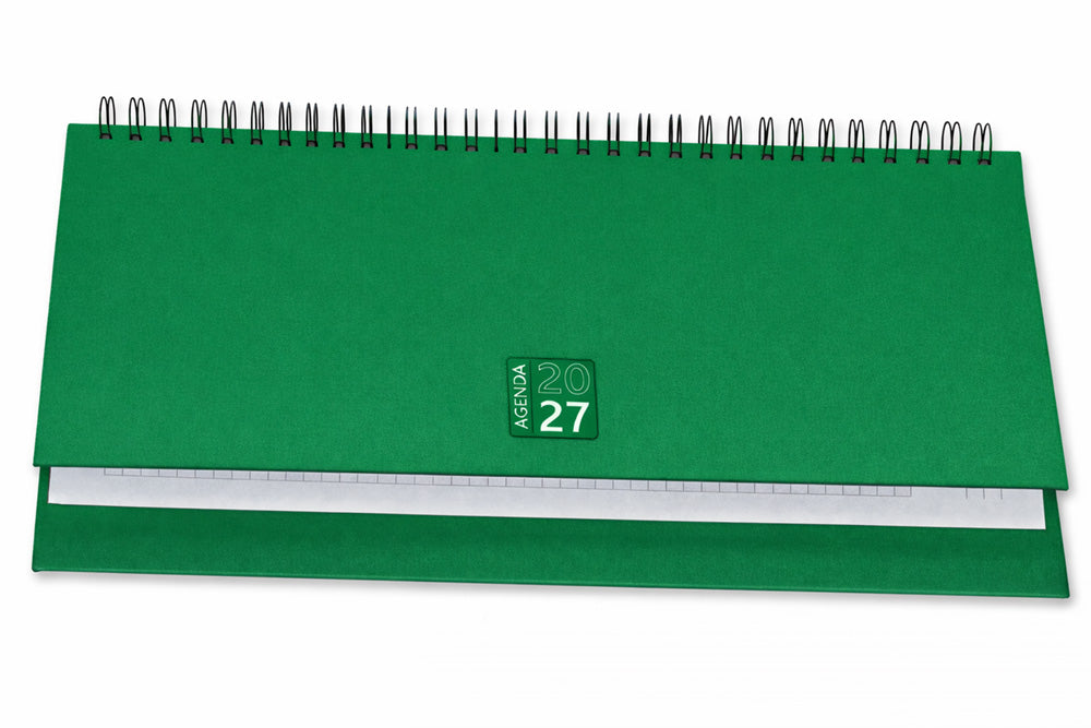 AGENDA PLANNING IN P.U.TERM. C/SPIRALE F.TO 30X14