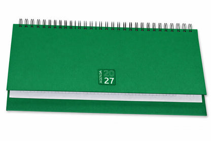 AGENDA PLANNING IN P.U.TERM. C/SPIRALE F.TO 30X14