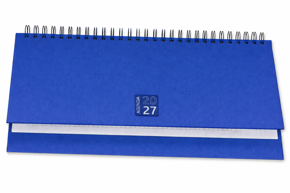 AGENDA PLANNING IN P.U.TERM. C/SPIRALE F.TO 30X14