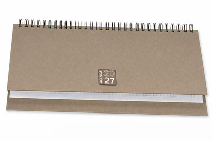 AGENDA PLANNING IN P.U.TERM. C/SPIRALE F.TO 30X14