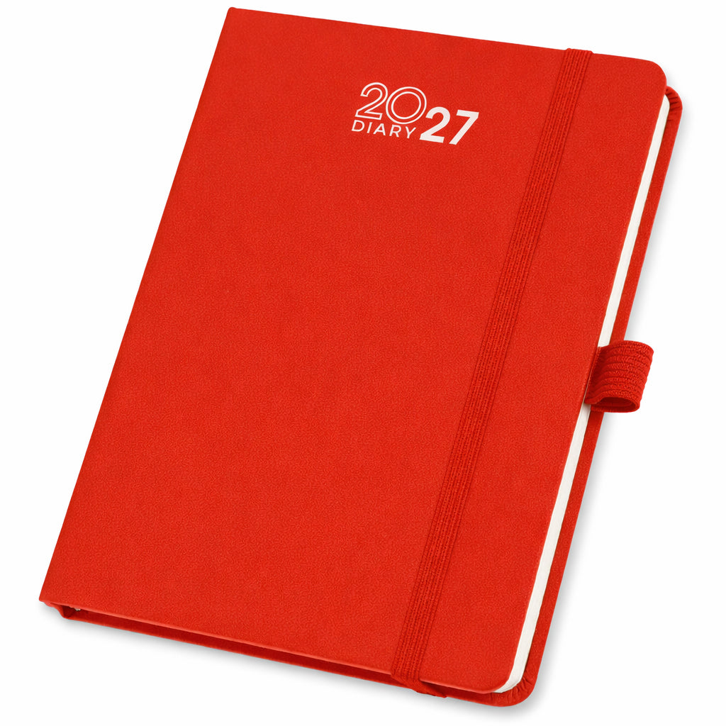 AGENDA IN P.U. TERM. C/ELASTICO INT.15x21 GIORN.