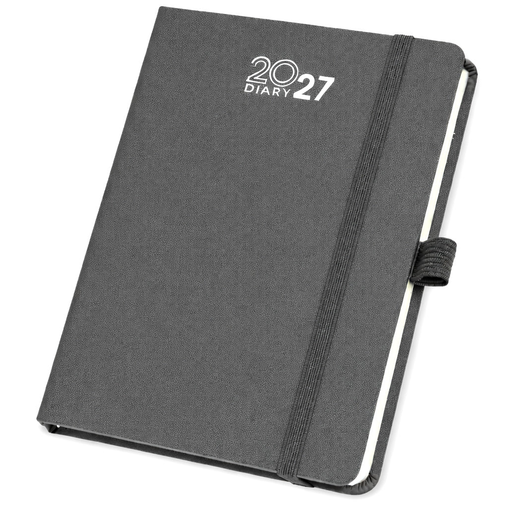 AGENDA IN P.U. TERM. C/ELASTICO INT.15x21 GIORN.