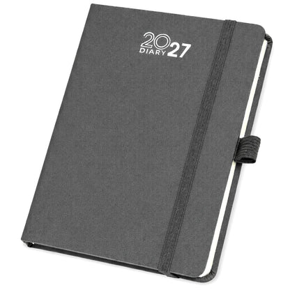 AGENDA IN P.U. TERM. C/ELASTICO INT.15x21 GIORN.