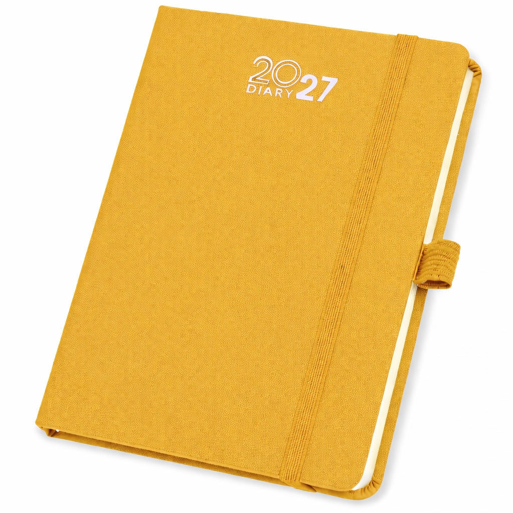 AGENDA IN P.U. TERM. C/ELASTICO INT.15x21 GIORN.