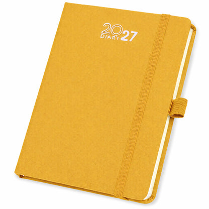 AGENDA IN P.U. TERM. C/ELASTICO INT.15x21 GIORN.