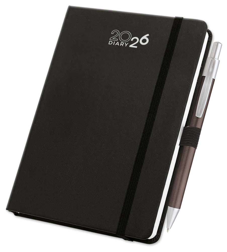 AGENDA C/ELASTICO F.TO 15x21 GIORNALIERO